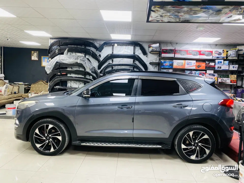 هيونداي توسان 2016/. 4/4