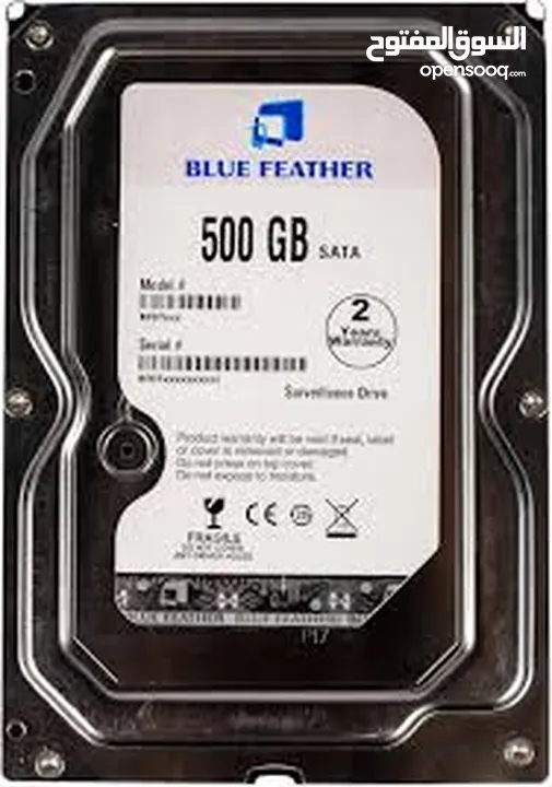 hard disk 500gb