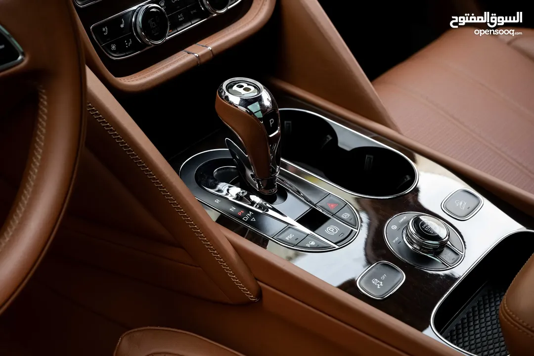 Bentley Bentayga V8