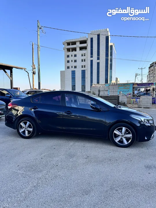 كيا سيراتو ديزل 1600cc )k3)