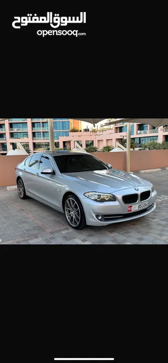 BMW 535 i GGC