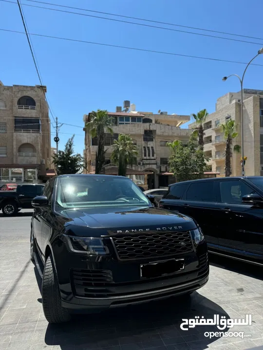 اقساط Range rover vouge HSE 3000