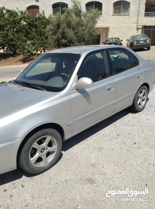 هونداي اكسنت 2003
