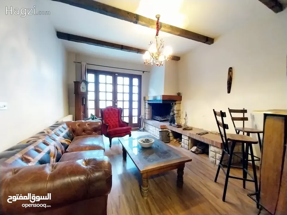 فيلا للايجار في عبدون  ( Property 33676 ) سنوي فقط