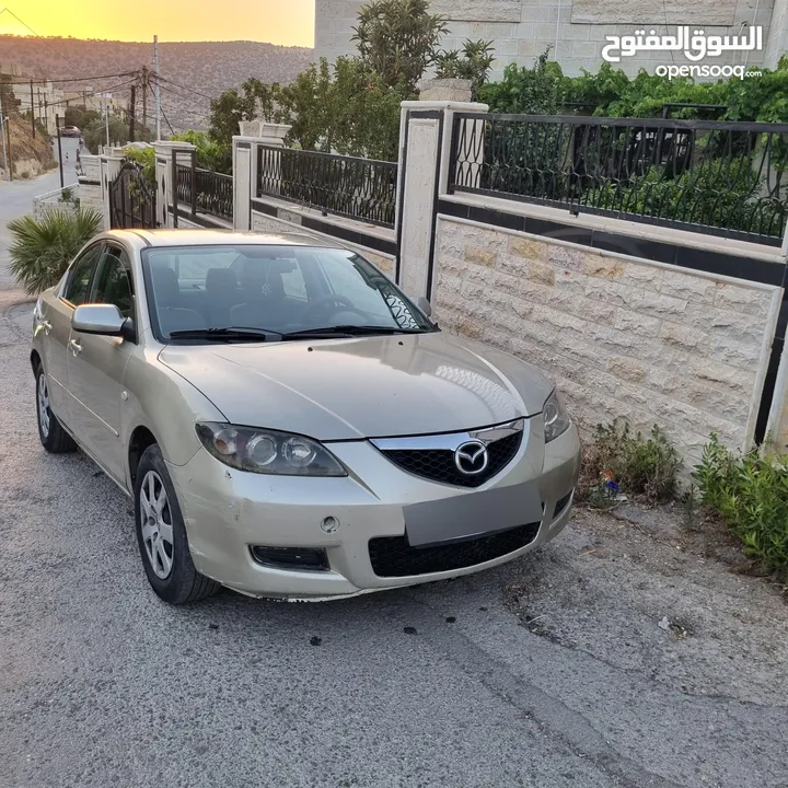 مازدا زووم 3  للبيع