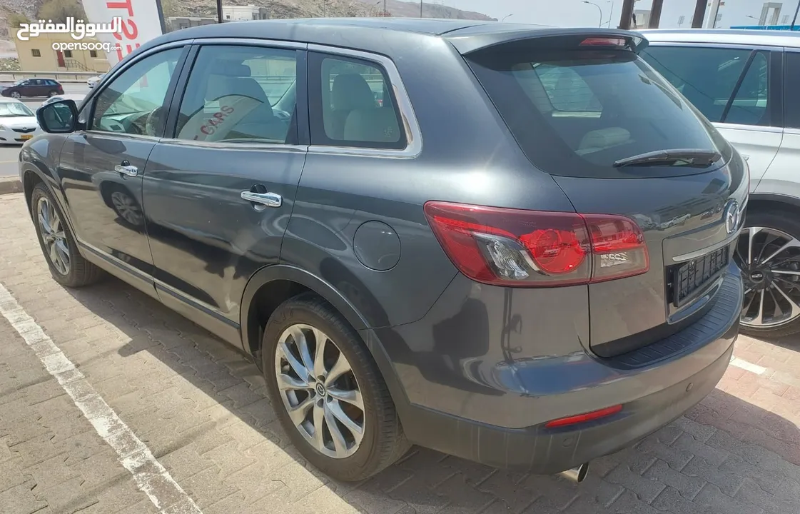 MAZDA CX 9  - Model : 2016