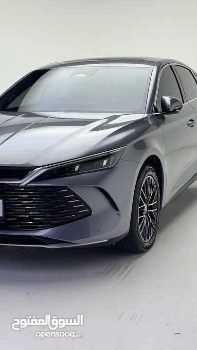 2024 BYD Qin L DM-i Premium – Plug-in Hybrid  120km EV Range  Under Warranty!