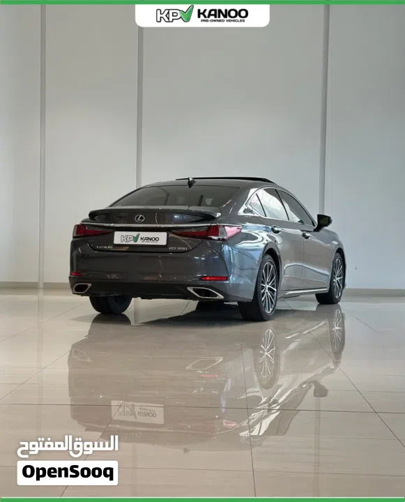 Lexus ES 350 2023 Trendy Line