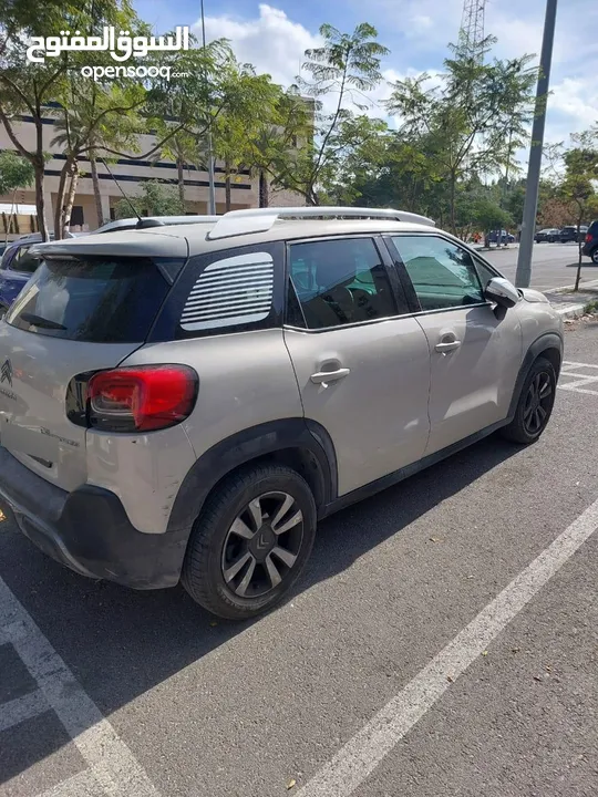 ستروين C3 Aircross 2021