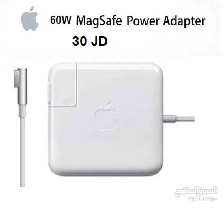 شواحن ابل ماكبوك اصلية APPLE Mac Chargers