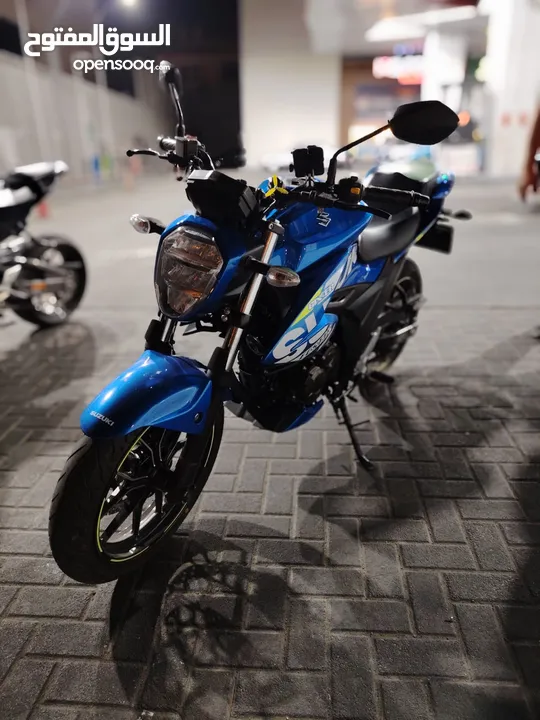 دراجه سوزوكي gsxer250
