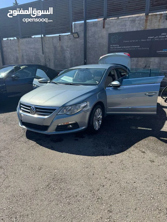 VW passat cc 2012 turbo