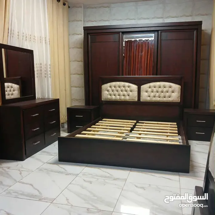 غرفه نوم ماستر