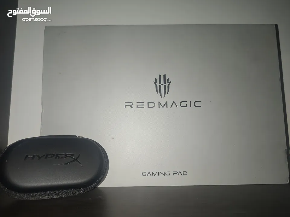 REDMAGIC NOVA TABLET/ريد مجك نوفا