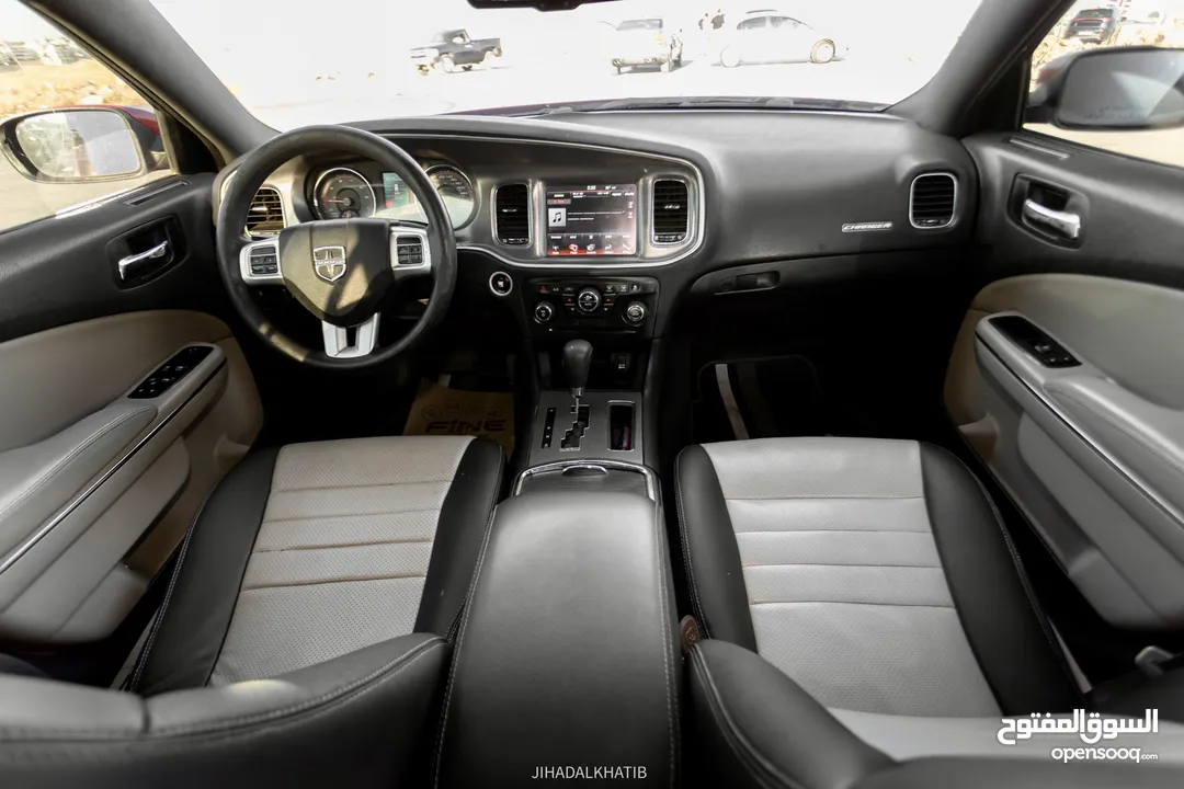 دودج تشارجر موديل 2011 Dodge Charger بحالة ممتازة !!