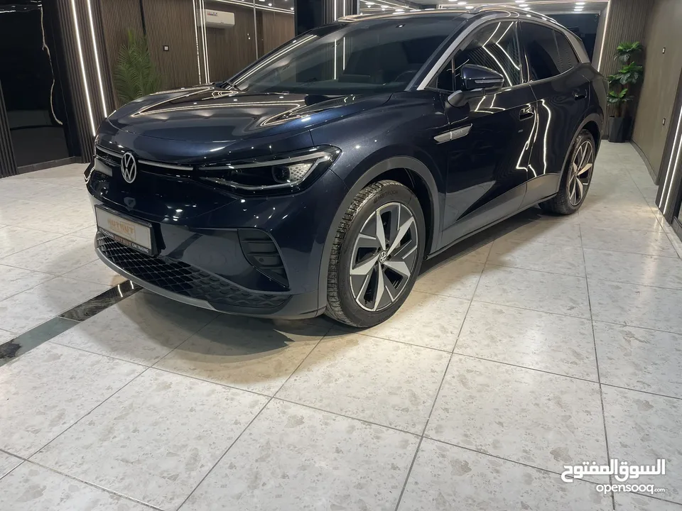 موديل 2021 جمرك اليوم I D4