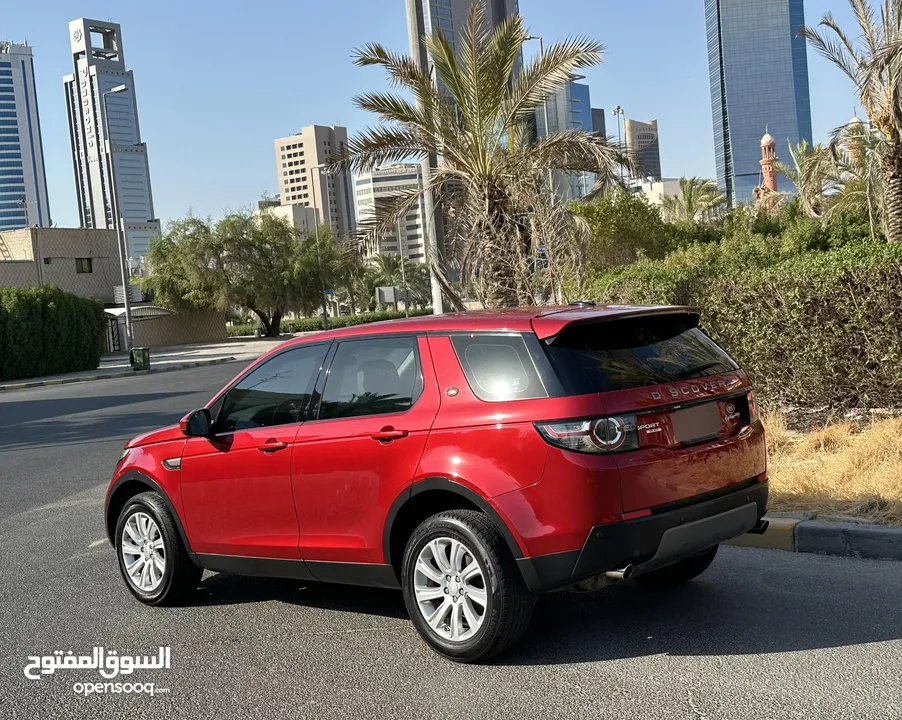 Discovery sport 1.8T perfect conditions 2016 99,000km