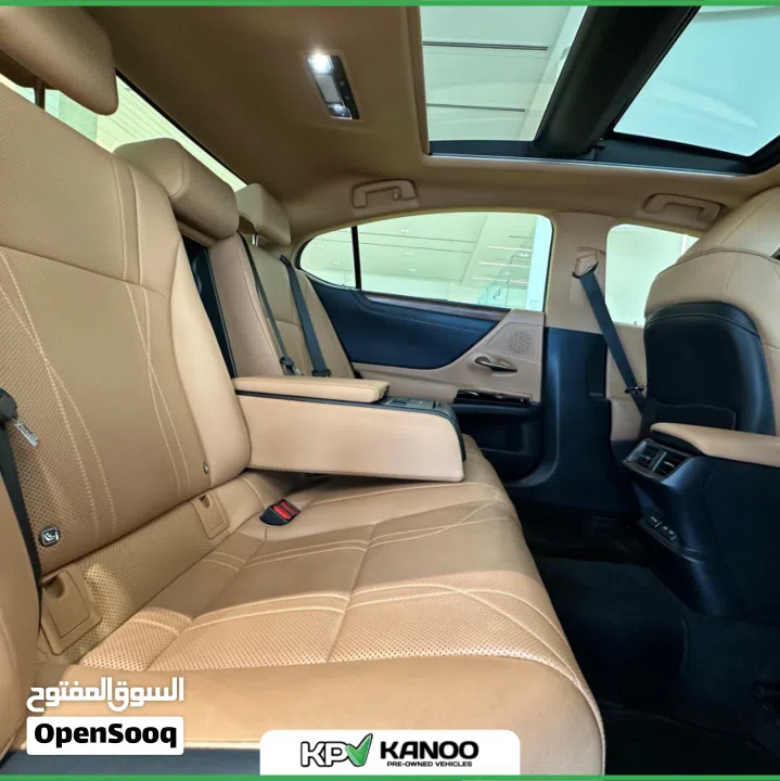 Lexus ES 350 2023 Trendy Line