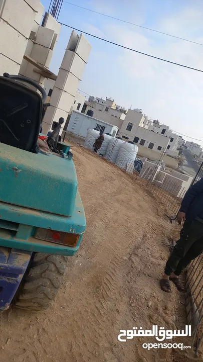 جرافه للأجار جرافه اكبيره +صغيره+قلابات مداحل