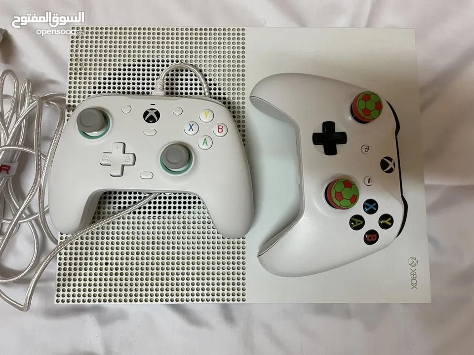 اكس بوكس ون اس Xbox One S