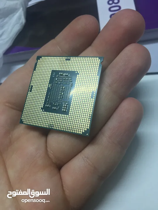 معالج i3 9100f