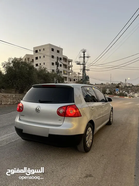 جولف 2006 محرك 1600