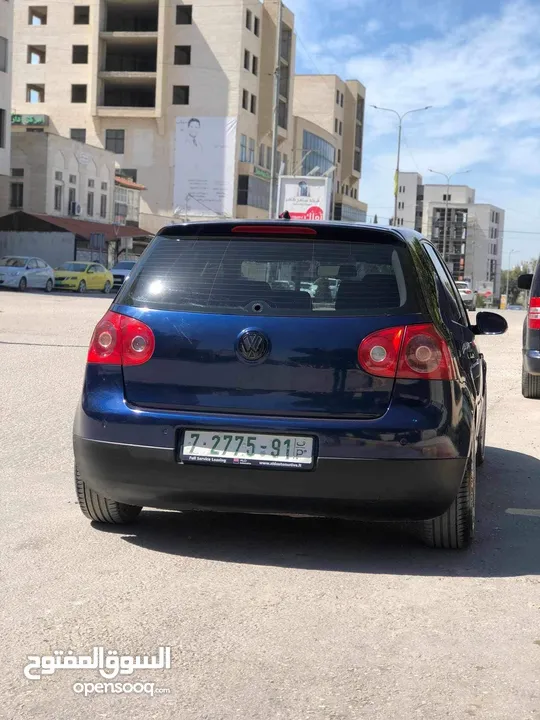 جولف mk5 (2006)