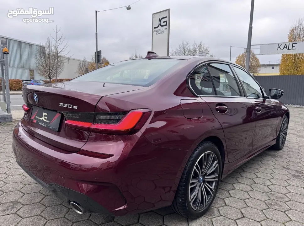 Bmw 330e M sport 2022