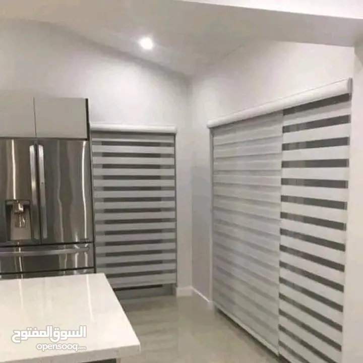 ستائر زيبرا