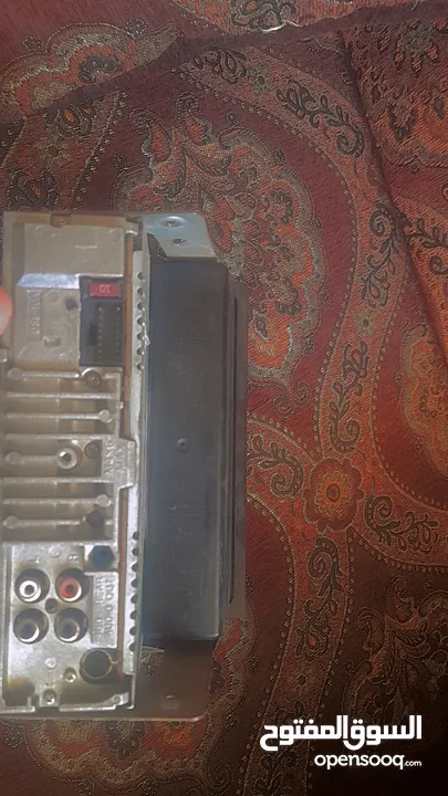 مسجل سوني اصلي للبيع الجهاز نضيف ولا ناقصه شي يلي حاب يشتري ما اقصر معو تواصل واتس اب فقط
