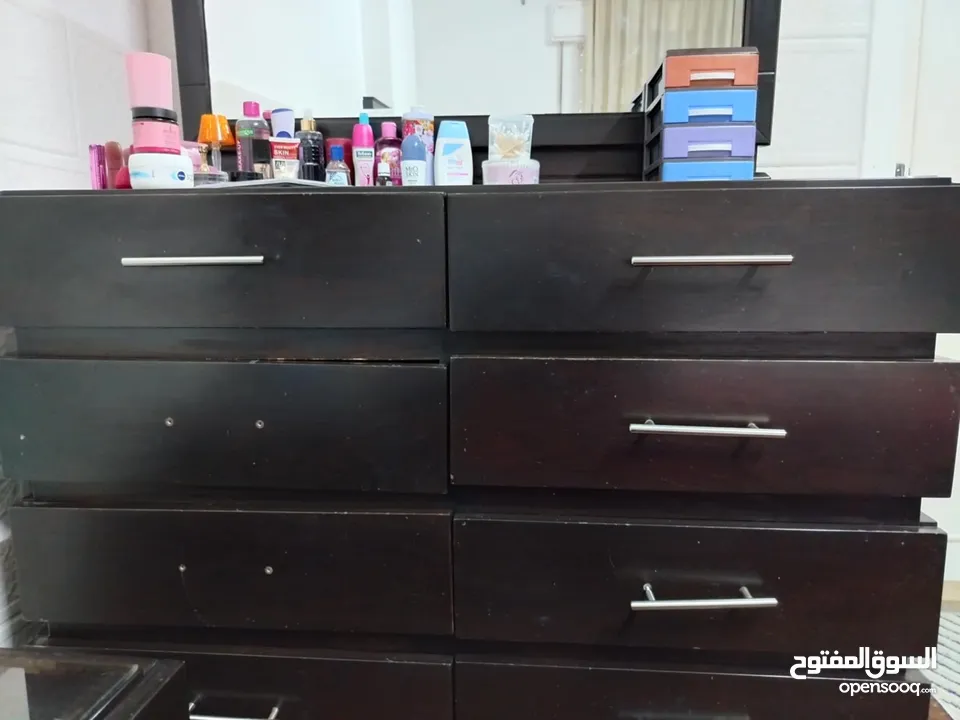 غرفه نوم مستعمله خاليه من العيوب بالحي الجنوبي