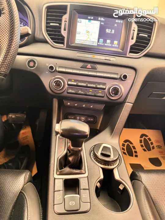 كيا سبورتاج 2016ترخيص2015