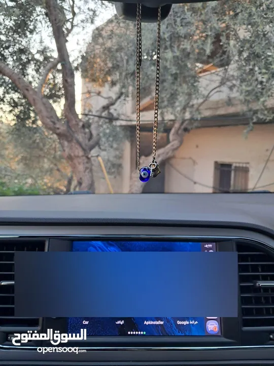 سياره سيات شي فاخر