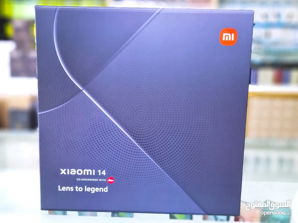 Xiaomi 14 512 Gb 12Gb Ram All Colours  New Including Original Watch and Buds