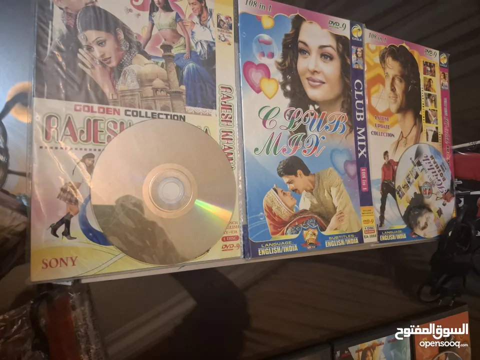جهاز DvD ياباني HDMI Pioneer مع 32 فلم بدون رموت