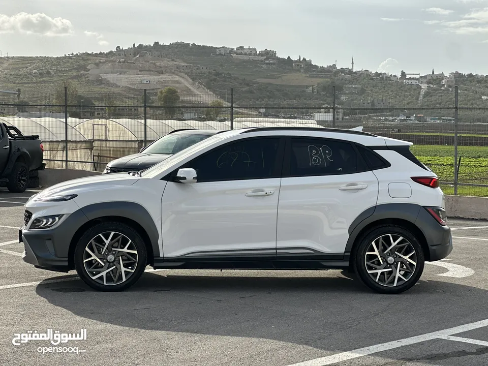 كونا هايبرد فل بدون فتحة 2022