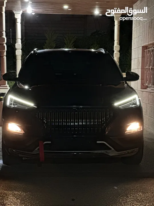 جيب هونداي توسان 2018 للبيع الجيب بالكرتونة