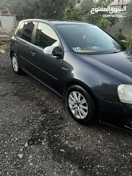 جولف اتومات 2007متور1600
