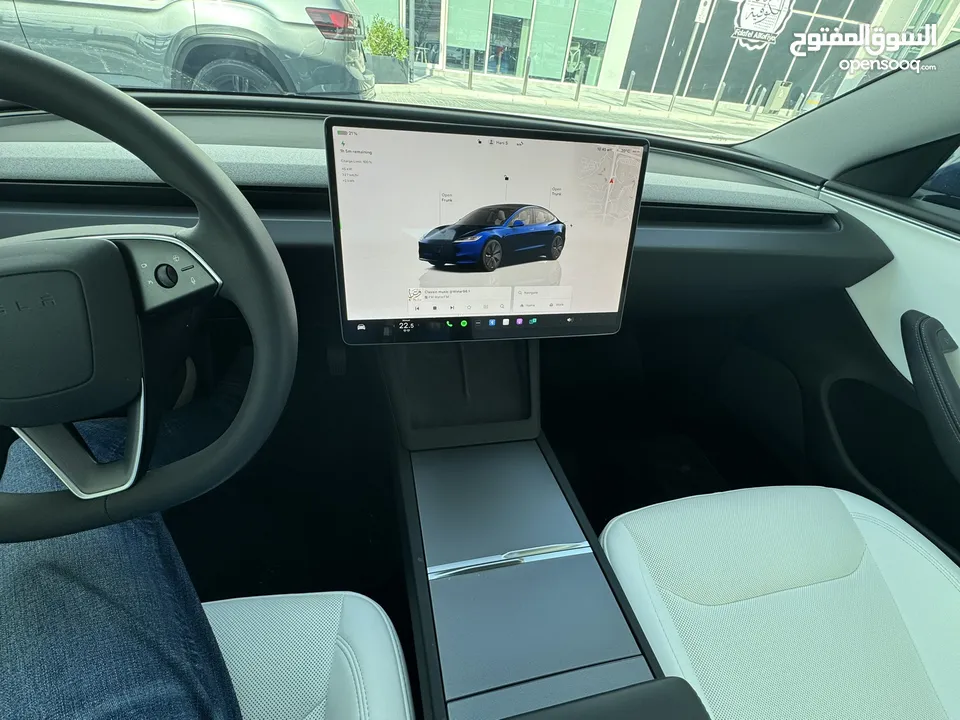 Tesla Model 3 Highland 2024 Standard RWD