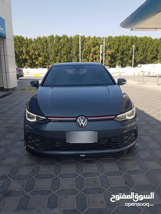 2021 Golf GTI