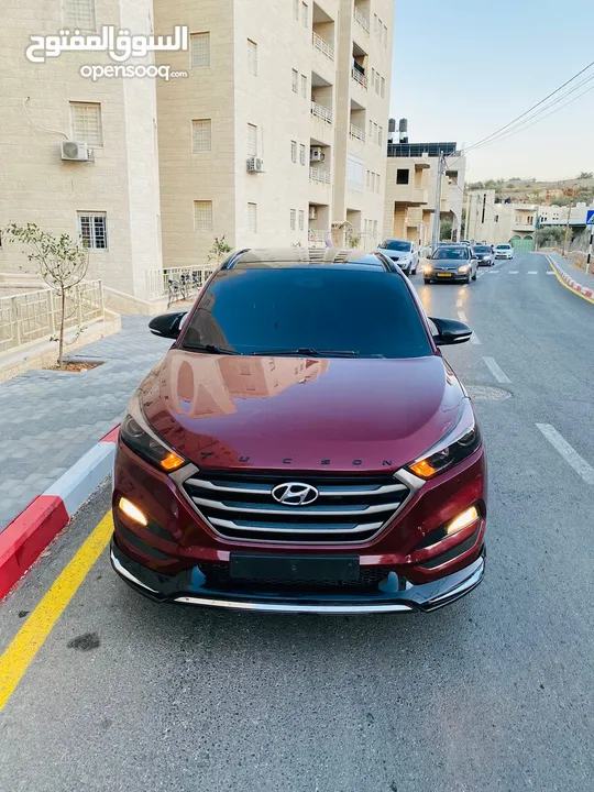 هونداي توسان