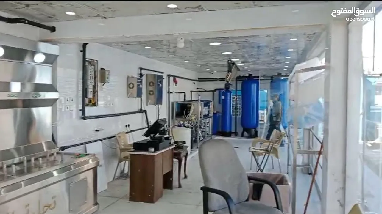 تركيب محطة تحلية مياه بأسعار ميسره تناسب الجميع ومع امكانيه التقسيط بكل انحاء المملكه .