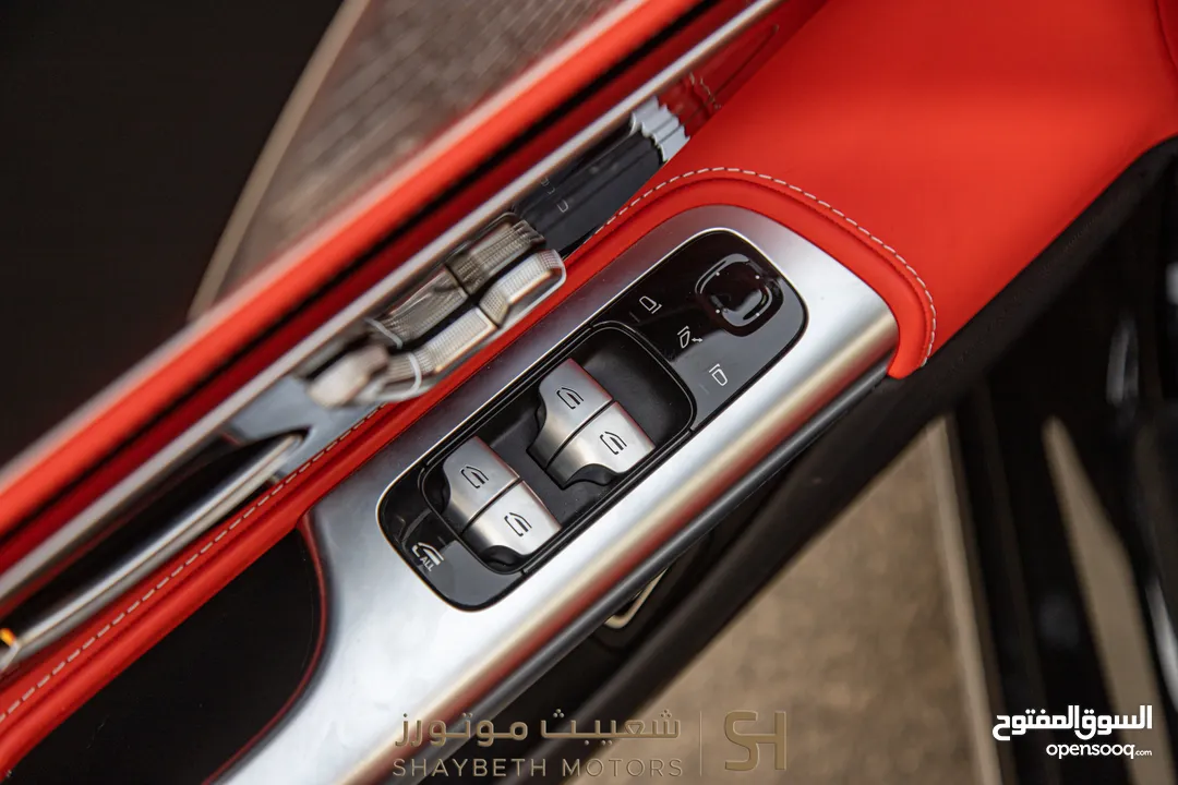 Mercedes Sl43 Amg 2022 Mild hybrid