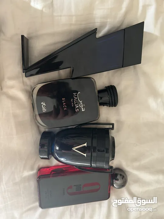 عطور اصلية نيش و ديزاينار للشباب Perfumes/Fragrances for men designer and niche