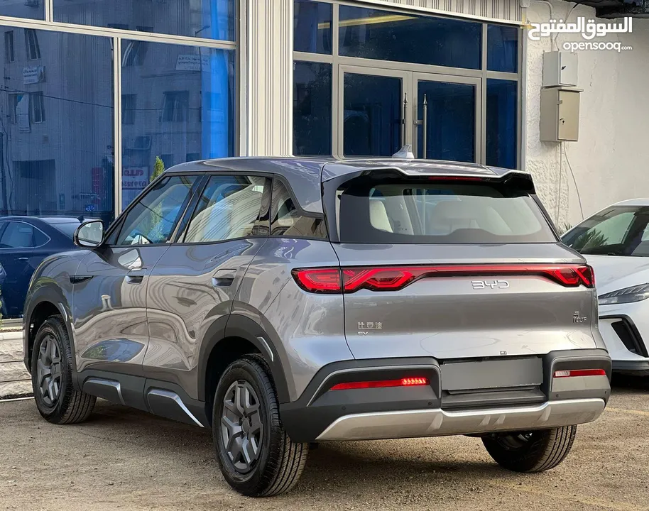 BYD YUAN UP 2024 عداد 0 km للبيع اقساط من المالك مباشرة بدون وساطة بنوك بدفعة اولى  على الهوية