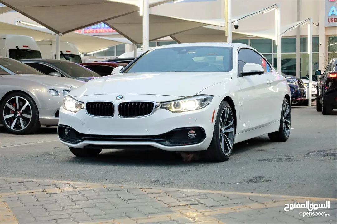 BMW 430i in Excellent condition with warranty available