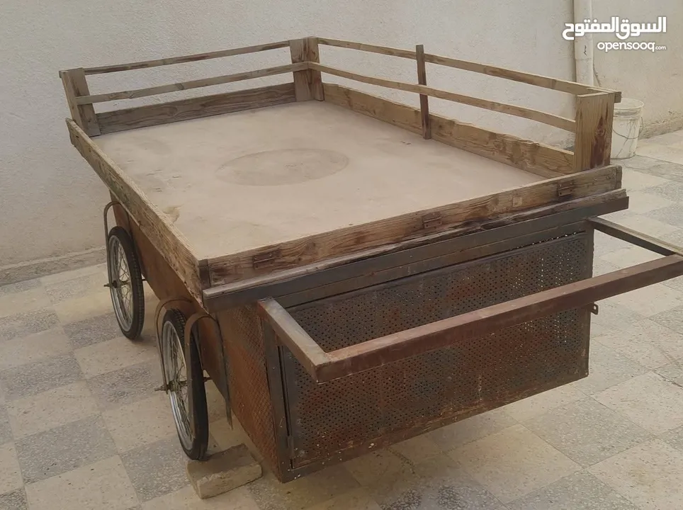 عرباية للبيع
