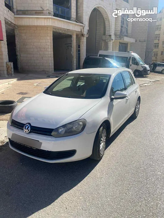 جولف تي اس اي 2011 1.2t