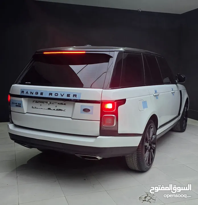 Range Rover vogue SE