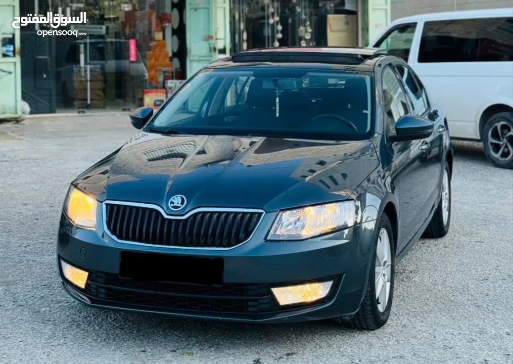 سكودا اوكتافيا